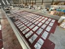 12*24 Carrara Marble, Gray marble, natural marble, genuine marble, real marble, for wall and floor, polished marble tile, 1 box 4 pcs
