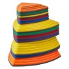 Balance Stepping Stones for Kids, 12 PCS, Up to 220 lbs, Non-Slip Toddlers Sensory Stepping Stones