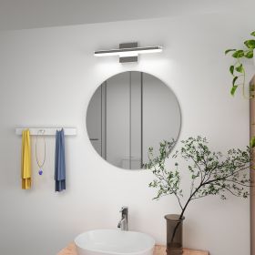 LED Bathroom Vanity Light Bar Dimmable Bathroom Light Fixtures Modern Over Mirror Lighting Fixture 16Inch BathWall LIght 8W Wall Sconce Lighting