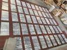 12*24 Carrara Marble, Gray marble, natural marble, genuine marble, real marble, for wall and floor, polished marble tile, 1 box 4 pcs