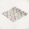 Mystery Flowers Red - Vinyl Self-Adhesive Wallpaper Prepasted Wall stickers Wall Decor (Roll)