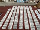 12*24 Carrara Marble, Gray marble, natural marble, genuine marble, real marble, for wall and floor, polished marble tile, 1 box 4 pcs