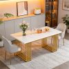 Modern 180 Cm Executive Desk Office Computer Conference Table Desk for Business And Office Settings